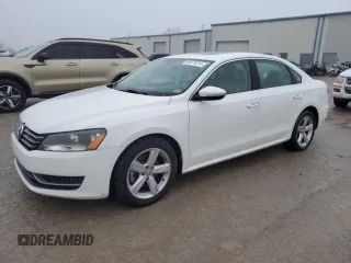 2012 Volkswagen Passat SE с VIN 1VWBH7A37CC030518, выставлен на аукционе Copart как лот 86875014 с пробегом 136 259 миль миль и Чистый • Clean title. История ставок и продаж доступна на DreamBid. Изображение 1.