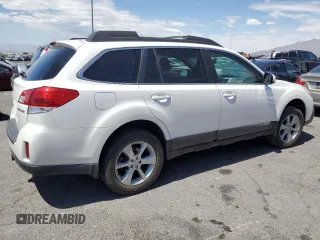 2013 Subaru Outback Premium with VIN 4S4BRCCC1D3202481, listed as a Copart auction lot 55354365 with 182,593 mi miles and Clean Title. Bid and sale history available at carsss.com. Image 3.