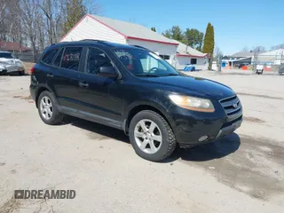 2009 Hyundai Santa Fe SE с VIN 5NMSH73EX9H287717, выставлен на аукционе IAAI как лот 41967338 с пробегом 179 859 миль миль и . История ставок и продаж доступна на DreamBid. Изображение 1.