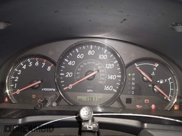 2006 Toyota Solara SE z VIN 4T1FA38P06U086076, wystawiony jako IAAI lot #42586903 z przebiegiem 179 779 mil mil oraz . Historia ofert i sprzedaży dostępna na DreamBid. Obrazek 7.