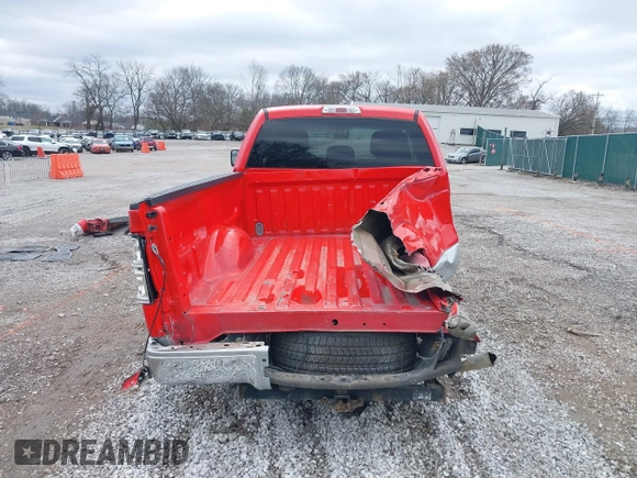 2011 Ford F-150 XL с VIN 1FTFX1EF9BFA37833, выставлен на аукционе IAAI как лот 41715808 с пробегом 192 096 миль миль и . История ставок и продаж доступна на DreamBid. Изображение 17.