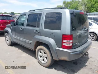 2012 Jeep Liberty Sport Latitude with VIN 1C4PJMAK2CW161194, listed as a IAAI auction lot 42426163 with 174,550 mi miles and . Bid and sale history available at DreamBid. Image 3.