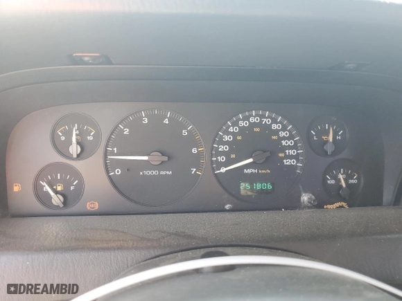 2003 Jeep Grand Cherokee Laredo with VIN 1J4GW48S23C513287, listed as a Copart auction lot 50515055 with 251,806 mi miles and Salvage Title. Bid and sale history available at carsss.com. Image 9.