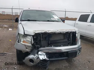 2010 Ford F-150 XL with VIN 1FTEW1C84AKE48789, listed as a IAAI auction lot 41430226 with 159,183 mi miles. Bid and sale history available at carsss.com. Image 12.
