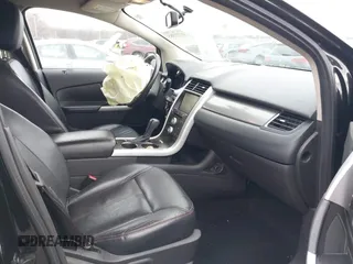 2013 Ford Edge SEL with VIN 2FMDK4JC0DBC52777, listed as a IAAI auction lot 41727385 with 167,006 mi miles. Bid and sale history available at carsss.com. Image 5.