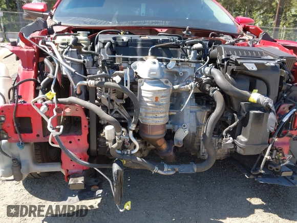 2016 Honda Civic EX with VIN 2HGFC2F79GH575920, listed as a IAAI auction lot 42074891 with 95,962 mi miles and . Bid and sale history available at DreamBid. Image 18.