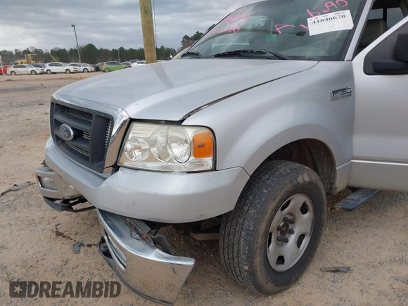 2004 Ford F-150 STX with VIN 1FTRX14W64FA26290, listed as a IAAI auction lot 41846670 with 227,574 mi miles and . Bid and sale history available at DreamBid. Image 6.