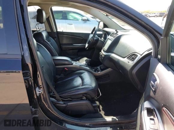 2014 Dodge Journey R/T with VIN 3C4PDCEG6ET278180, listed as a IAAI auction lot 41840786 with 169,520 mi miles and . Bid and sale history available at DreamBid. Image 5.