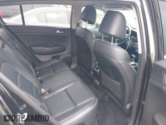 2017 Kia Sportage EX with VIN KNDPN3AC3H7285581, listed as a IAAI auction lot 42366792 with 90,959 mi miles and . Bid and sale history available at DreamBid. Image 8.