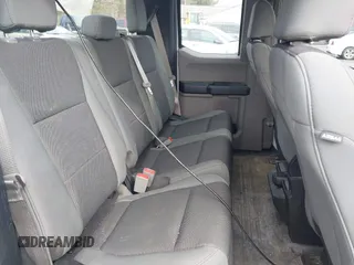2019 Ford F-150 XL with VIN 1FTFX1E52KKD85097, listed as a IAAI auction lot 41479169 with 96,713 mi miles and . Bid and sale history available at DreamBid. Image 8.