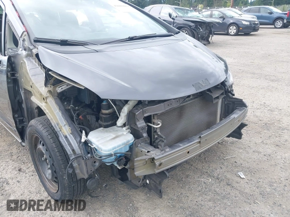 2019 Honda Fit LX with VIN 3HGGK5H41KM729820, listed as a IAAI auction lot 42603033 with 49,440 mi miles and . Bid and sale history available at DreamBid. Image 18.