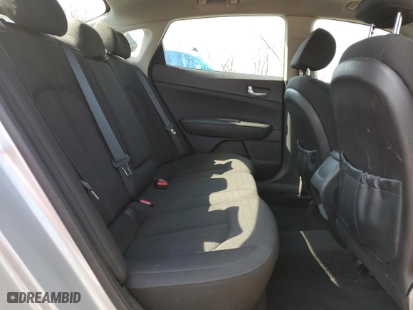 2016 Kia Optima LX with VIN 5XXGT4L37GG035811, listed as a Copart auction lot 53115745 with 73,389 mi miles and Salvage Title. Bid and sale history available at carsss.com. Image 10.