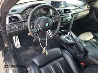 2020 BMW M4 with VIN WBS4Z9C07L5P20595, listed as a Copart auction lot 65575033 with 27,180 mi miles. Bid and sale history available at carsss.com. Image 8.
