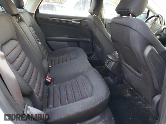 2016 Ford Fusion SE with VIN 3FA6P0HD8GR286726, listed as a Copart auction lot 82777224 with 121,414 mi miles and Salvage Title. Bid and sale history available at DreamBid. Image 10.