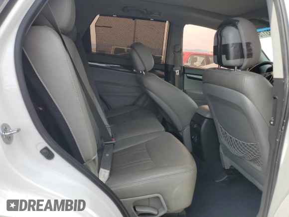 2014 Kia Sorento SX with VIN 5XYKW4A70EG428033, listed as a Copart auction lot 49733175 with 158,011 mi miles and Clean Title. Bid and sale history available at carsss.com. Image 11.