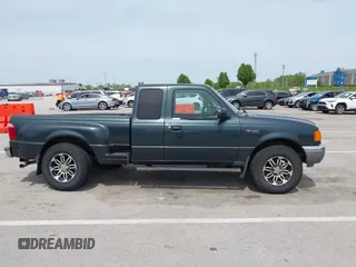 2004 Ford Ranger XL Fleet with VIN 1FTZR45E64PA22722, listed as a IAAI auction lot 42108153 with 192,519 mi miles and . Bid and sale history available at DreamBid. Image 13.