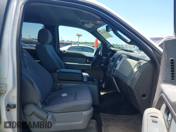 2013 Ford F-150 XL with VIN 1FTFW1EF6DKF06454, listed as a IAAI auction lot 42081690 with 60,702 mi miles and . Bid and sale history available at carsss.com. Image 5.