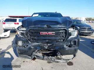 2020 GMC Sierra 1500 Elevation with VIN 3GTP8CED0LG173604, listed as a IAAI auction lot 41173976 with 95,368 mi miles. Bid and sale history available at carsss.com. Image 12.