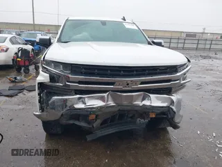2019 Chevrolet Silverado 1500 LT with VIN 3GCUWCED5KG204899, listed as a IAAI auction lot 41435580 with 50,011 mi miles and . Bid and sale history available at DreamBid. Image 12.