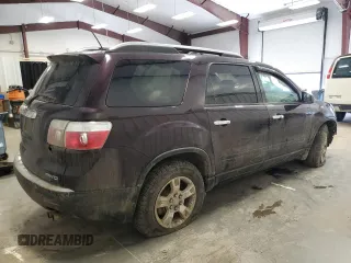 2009 GMC Acadia SLE1 z VIN 1GKEV13D09J145658, wystawiony jako Copart lot #51328715 z przebiegiem 136 454 mil mil oraz Szkoda całkowita • Salvage title. Historia ofert i sprzedaży dostępna na DreamBid. Obrazek 3.