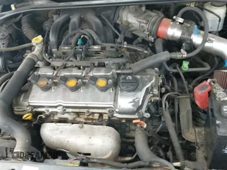 2006 Toyota Solara SE with VIN 4T1FA38P96U068143, listed as a IAAI auction lot 42914951 with 195,653 mi miles and . Bid and sale history available at DreamBid. Image 12.