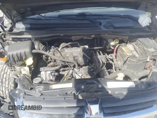 2010 Dodge Grand Caravan with VIN 2D4RN5D1XAR323622, listed as a Copart auction lot 52638465 with 158,491 mi miles and Salvage Title. Bid and sale history available at DreamBid. Image 12.