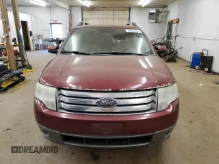 2008 Ford Taurus X SEL с VIN 1FMDK05W18GA38862, выставлен на аукционе Copart как лот 76424454 с пробегом 326 898 миль миль и Чистый • Clean title. История ставок и продаж доступна на DreamBid. Изображение 5.