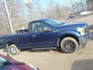 2020 Ford F-150 XL with VIN 1FTMF1CB5LKD15114, listed as a IAAI auction lot 41679852 with 49,309 mi miles and . Bid and sale history available at carsss.com. Image 14.