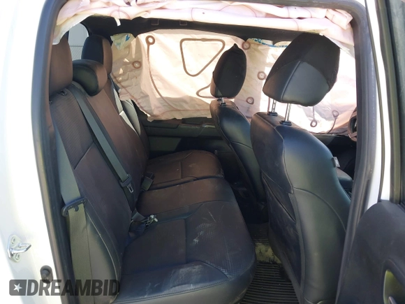 2021 Toyota Tacoma SR с VIN 3TYCZ5AN3MT052496, выставлен на аукционе IAAI как лот 41999250 с пробегом 76 194 миль миль и . История ставок и продаж доступна на DreamBid. Изображение 8.