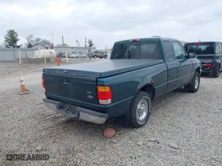 1998 Ford Ranger XL with VIN 1FTYR14U8WTA81722, listed as a IAAI auction lot 42042978 with 105,336 mi miles. Bid and sale history available at carsss.com. Image 4.