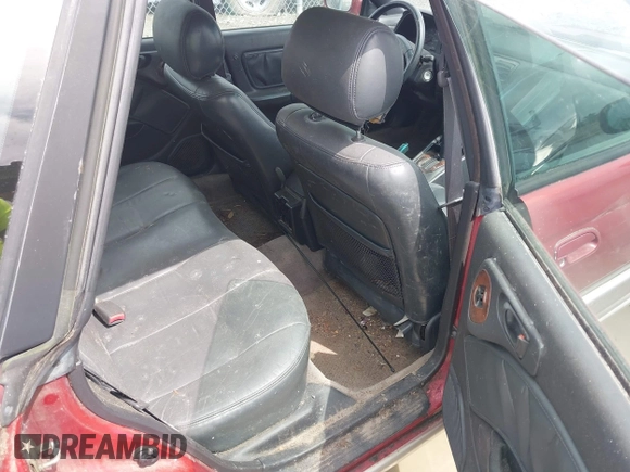 1998 Subaru Legacy Outback с VIN 4S3BG6854W7652885, выставлен на аукционе IAAI как лот 42243527 с пробегом 229 759 миль миль и . История ставок и продаж доступна на DreamBid. Изображение 8.