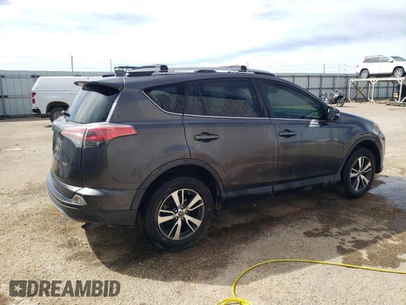 2018 Toyota RAV4 XLE with VIN JTMWFREV4JJ152666, listed as a Copart auction lot 49846085 with 73,423 mi miles and Clean Title. Bid and sale history available at carsss.com. Image 3.