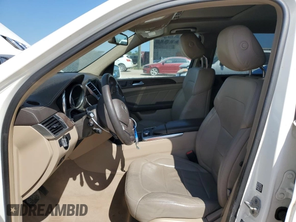2015 Mercedes-Benz GL-Class GL 350 BlueTEC with VIN 4JGDF2EEXFA486430, listed as a Copart auction lot 67893543 with 167,376 mi miles. Bid and sale history available at carsss.com. Image 7.