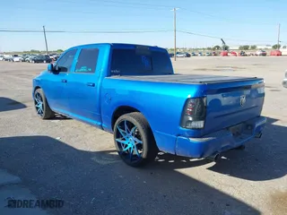2010 Dodge Ram 1500 SLT with VIN 1D7RB1CT1AS181876, listed as a IAAI auction lot 41950727 with 190,272 mi miles. Bid and sale history available at carsss.com. Image 3.