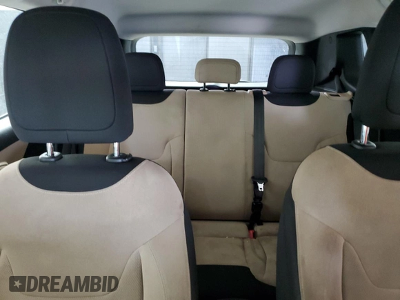 2017 Jeep Renegade Sport with VIN ZACCJAAB9HPF80399, listed as a Copart auction lot 50974275 with 98,339 mi miles and Clean Title. Bid and sale history available at DreamBid. Image 10.