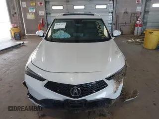2024 Acura Integra with VIN 19UDE4H27RA026300, listed as a IAAI auction lot 41797122 with 5,855 mi miles and . Bid and sale history available at DreamBid. Image 13.