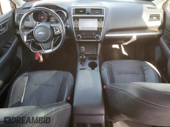 2018 Subaru Outback Limited with VIN 4S4BSENC0J3225713, listed as a Copart auction lot 56243745 with 99,538 mi miles and Salvage title. Bid and sale history available at DreamBid. Image 8.