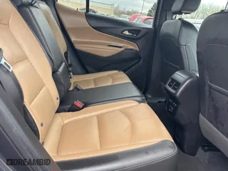 2022 Chevrolet Equinox Premier with VIN 2GNAXNEV2N6155916, listed as a Copart auction lot 50075235 with 170,499 mi miles and Clean Title. Bid and sale history available at carsss.com. Image 6.