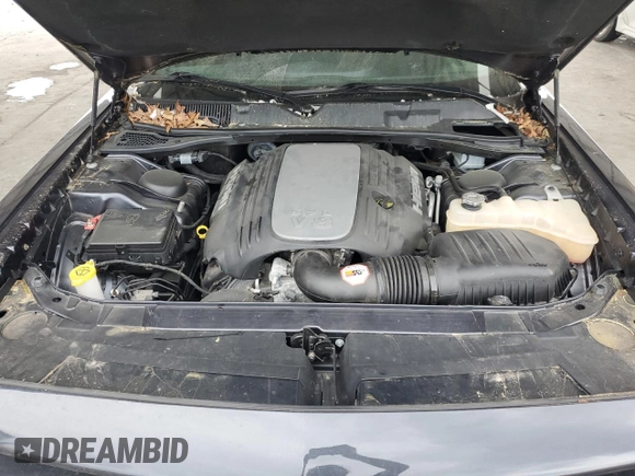 2018 Dodge Challenger T/A с VIN 2C3CDZBT3JH287624, выставлен на аукционе Copart как лот 56282675 с пробегом 16 454 миль миль и Списание • Salvage title. История ставок и продаж доступна на DreamBid. Изображение 11.