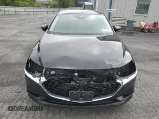 2019 Mazda 3 Preferred with VIN 3MZBPADL3KM106423, listed as a Copart auction lot 57376795 with 79,422 mi miles and Salvage title. Bid and sale history available at DreamBid. Image 5.