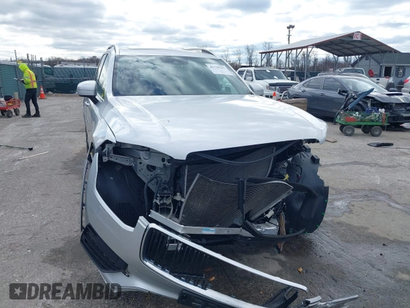 2018 Volvo XC90 Momentum с VIN YV4A22PK1J1190501, выставлен на аукционе IAAI как лот 41738167 с пробегом 146 933 миль миль и . История ставок и продаж доступна на DreamBid. Изображение 13.