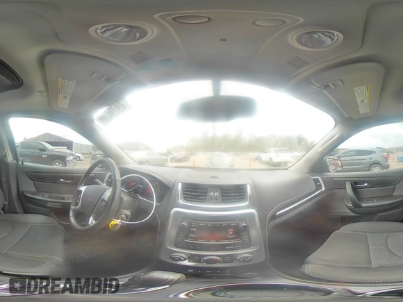 2016 GMC Acadia SLE with VIN 1GKKRPKD5GJ276142, listed as a Copart auction lot 49794355 with 116,810 mi miles and Salvage Title. Bid and sale history available at carsss.com. Image 14.