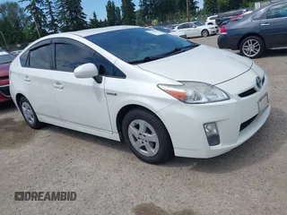 2010 Toyota Prius II z VIN JTDKN3DU4A0177807, wystawiony jako IAAI lot #42465197 z przebiegiem 242 770 mil mil oraz . Historia ofert i sprzedaży dostępna na DreamBid. Obrazek 1.