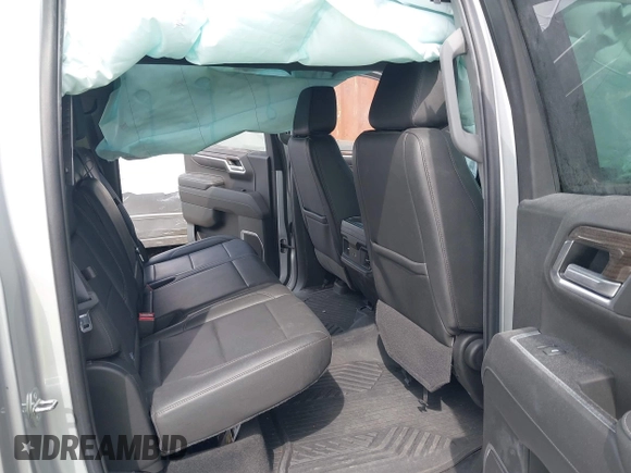 2022 Chevrolet Silverado 1500 RST with VIN 1GCUDEED9NZ531800, listed as a IAAI auction lot 42092105 with 82,853 mi miles and . Bid and sale history available at DreamBid. Image 8.