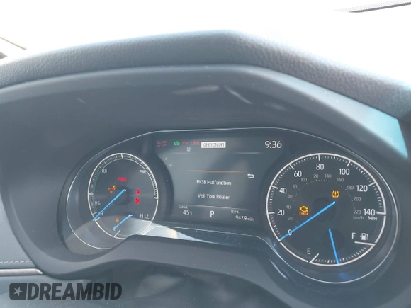 2021 Toyota Venza LE with VIN JTEAAAAH8MJ060065, listed as a IAAI auction lot 42099481 with 64,116 mi miles and . Bid and sale history available at DreamBid. Image 7.