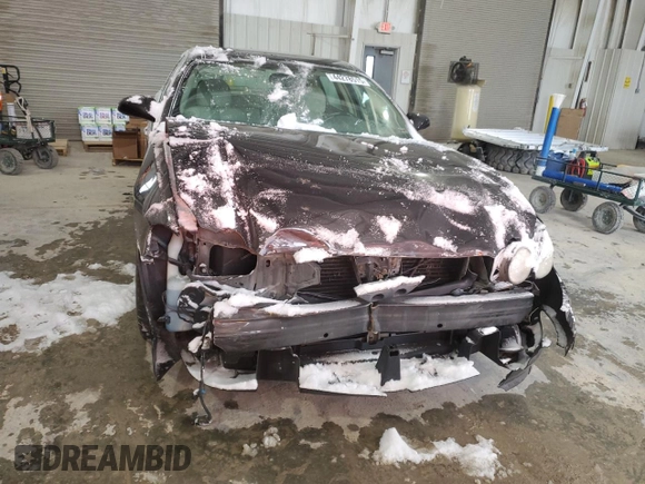 2008 Buick LaCrosse CXL with VIN 2G4WD582781203027, listed as a Copart auction lot 44278515 with 0 mi miles and Salvage Title. Bid and sale history available at carsss.com. Image 5.