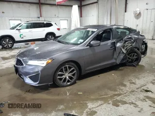 2020 Acura ILX Premium z VIN 19UDE2F7XLA003846, wystawiony jako Copart lot #56463015 z przebiegiem 45 362 mil mil oraz Szkoda całkowita • Salvage title. Historia ofert i sprzedaży dostępna na DreamBid. Obrazek 1.