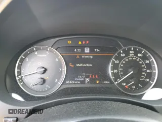 2022 Infiniti QX55 Sensory с VIN 3PCAJ5L39NF101440, выставлен на аукционе Copart как лот 50713715 с пробегом 65 329 миль миль и Списание • Salvage title. История ставок и продаж доступна на DreamBid. Изображение 9.