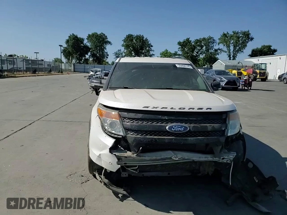 2015 Ford Explorer Sport with VIN 1FM5K8GT9FGC50976, listed as a Copart auction lot 59400745 with 163,952 mi miles and Salvage title. Bid and sale history available at DreamBid. Image 15.