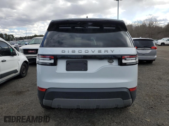 2020 Land Rover Discovery SE z VIN SALRG2RV1L2421952, wystawiony jako Copart lot #48282275 z przebiegiem 71 350 mil mil oraz Tytuł czysty. Historia ofert i sprzedaży dostępna na DreamBid. Obrazek 6.